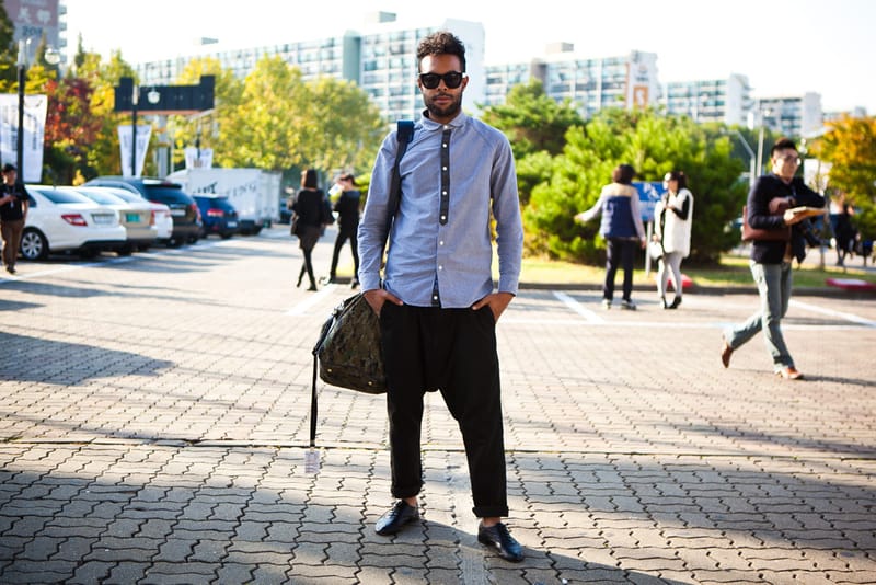 Streetsnaps: Digital Camo