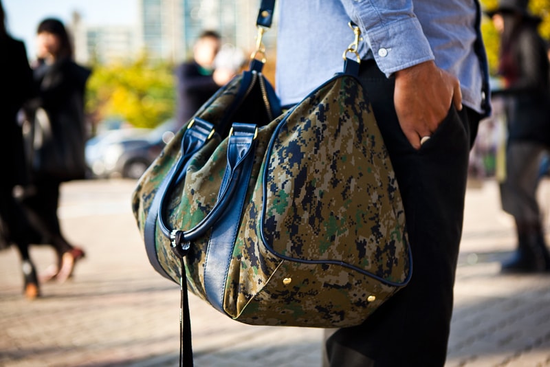 Streetsnaps: Digital Camo