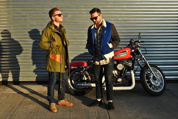 Streetsnaps: Duo 