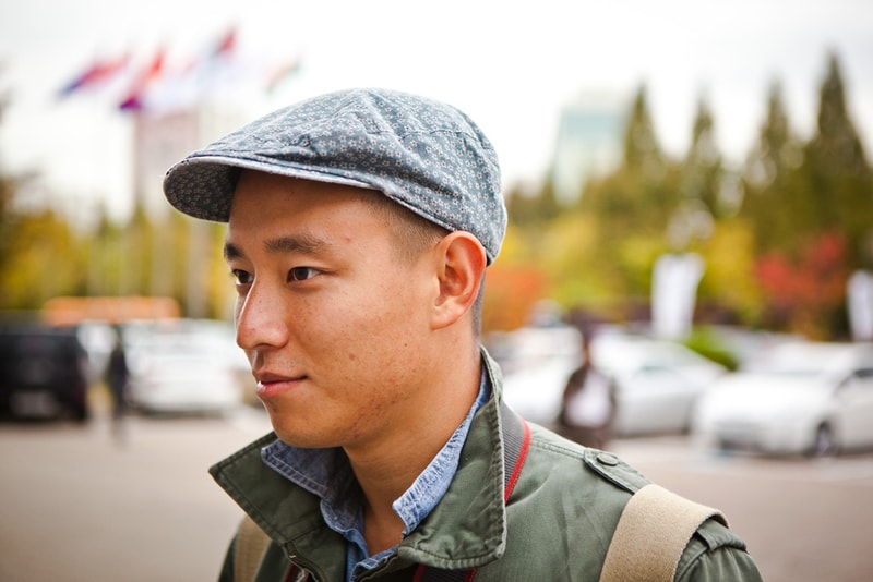 Streetsnaps: On The Job