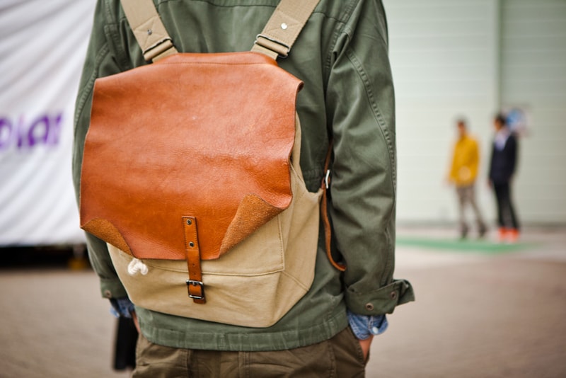 Streetsnaps: On The Job
