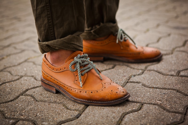 Streetsnaps: On The Job