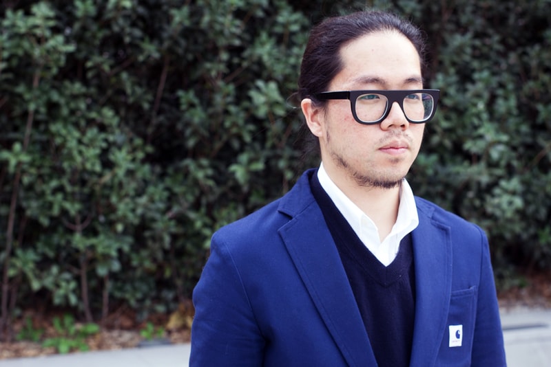 Streetsnaps: Shades of Blue