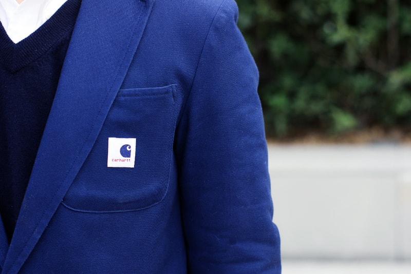 Streetsnaps: Shades of Blue