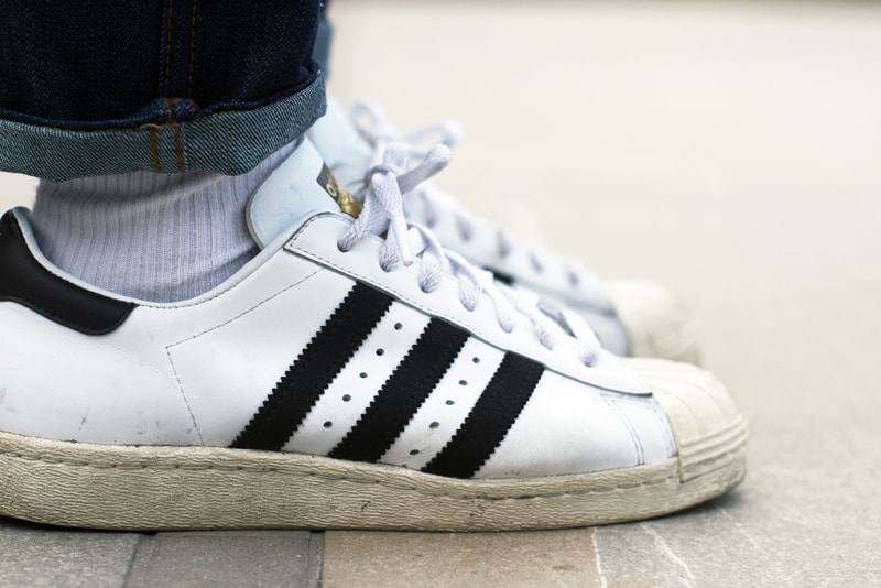 Streetsnaps: Shades of Blue