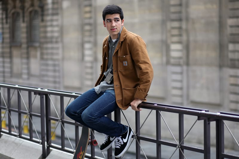 Streetsnaps: The Skater