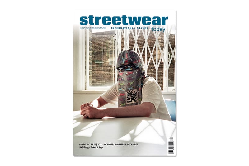 Streetwear Today Issue 38: Sk8thing - Takes A Trip