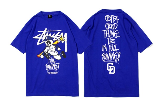 Stussy x Dragons Ltd. T-Shirt