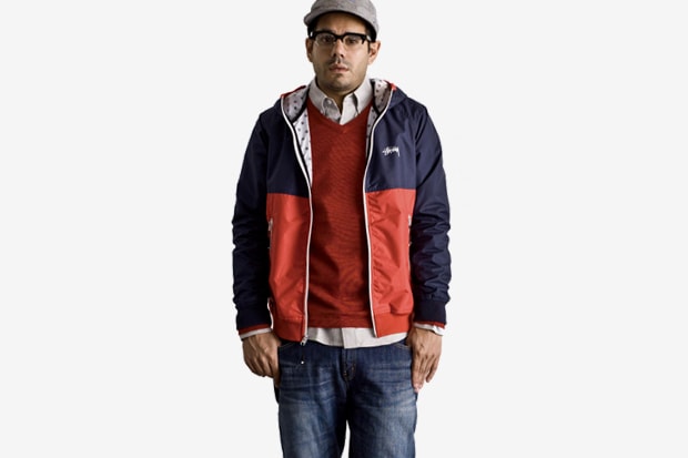 Stussy Japan 2011 Fall Lookbook