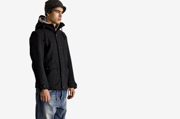 Stussy Japan 2011 Fall Lookbook