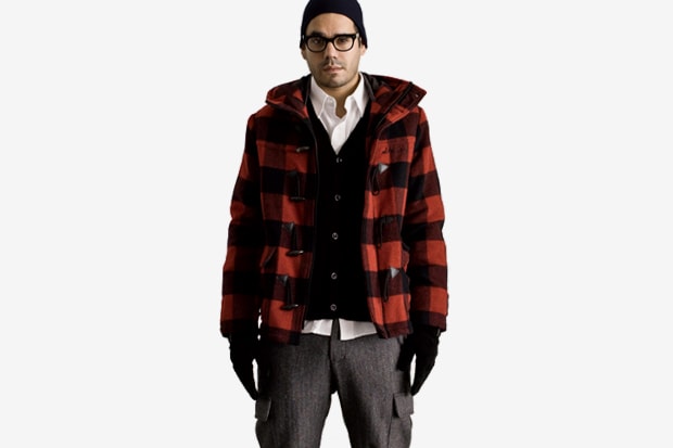 Stussy Japan 2011 Fall Lookbook