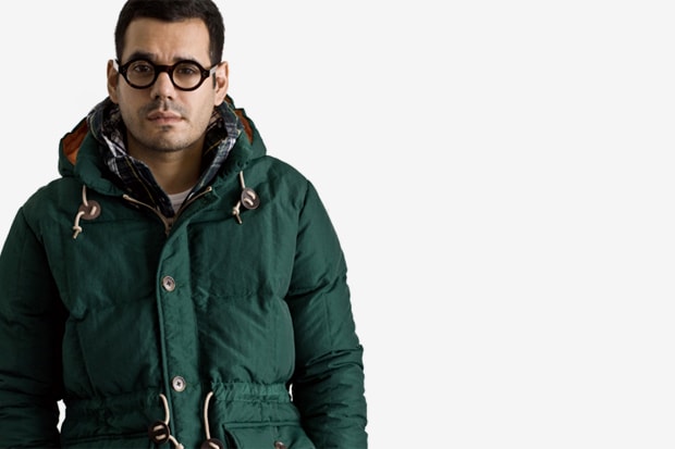 Stussy Japan 2011 Fall Lookbook
