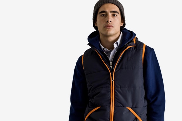 Stussy Japan 2011 Fall Lookbook
