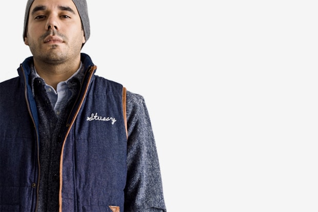 Stussy Japan 2011 Fall Lookbook