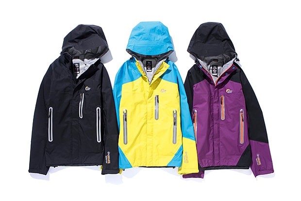 Stussy x Lowe Alpine 2011 Fall/Winter Collection