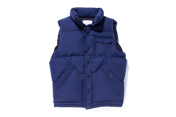 Stussy x NEXUSVII "NEX-WCS" Vest