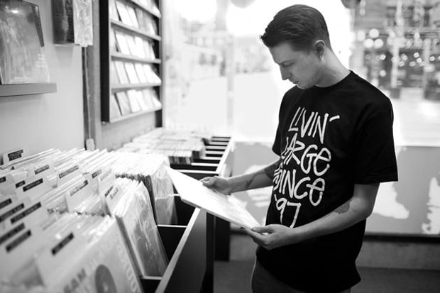 Stussy x NRML 15th Anniversary "Livin Large Since '97" Series