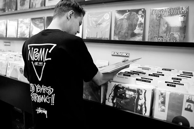Stussy x NRML 15th Anniversary  "Livin Large Since '97" Series