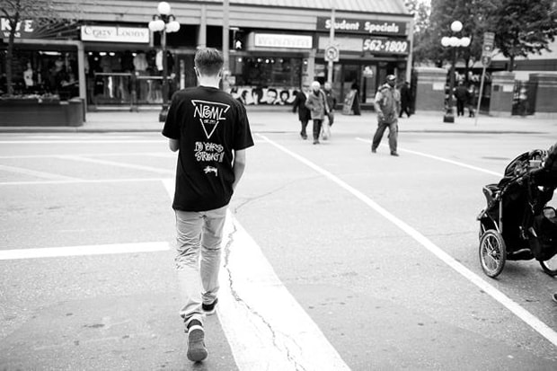 Stussy x NRML 15th Anniversary  "Livin Large Since '97" Series
