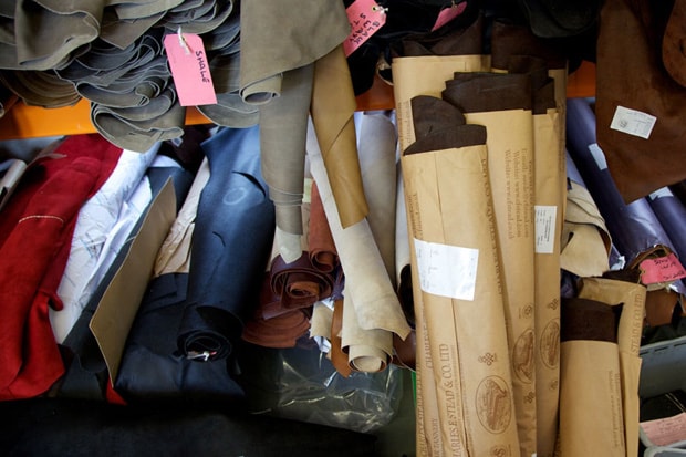 Superdenim: Tricker's Factory Visit