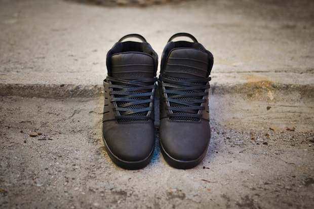 SUPRA Skytop 3 "Black Stealth"