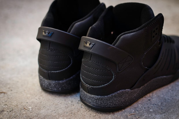 SUPRA Skytop 3 "Black Stealth"