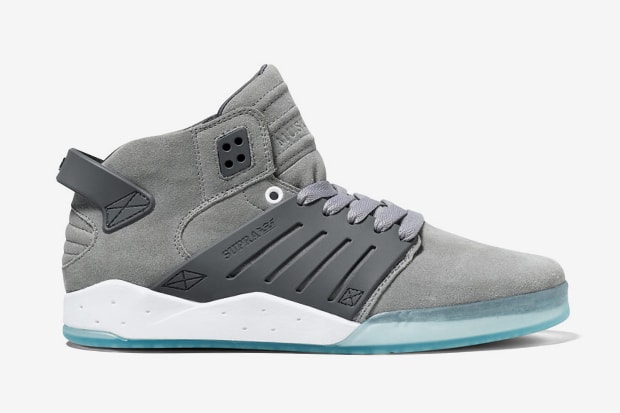 SUPRA Skytop 3 Grey-White/Blue