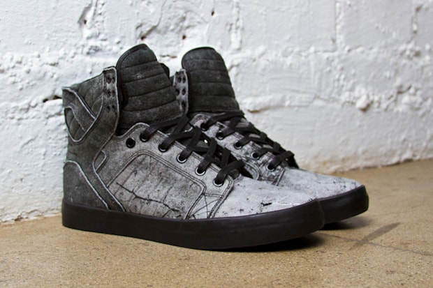 SUPRA 2011 Fall Skytop "Smoke"