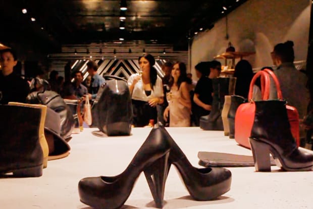 Surface to Air: New York City