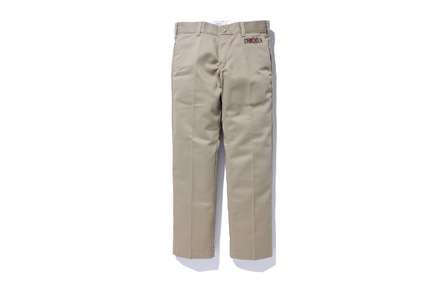 SWAGGER x Dickies Twist Low Rise Workpants