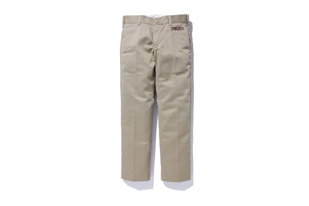 dickies low rise work pants