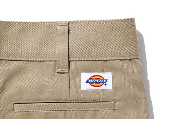 dickies low rise work pants