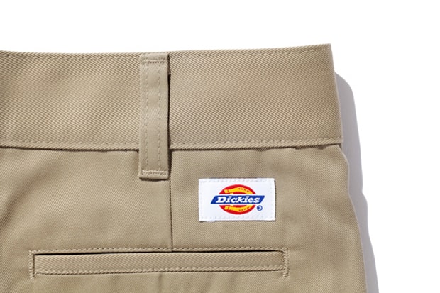 SWAGGER x Dickies Twist Low Rise Workpants