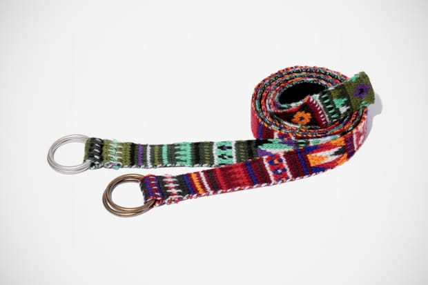 SWAGGER TRIBAL RING BELT