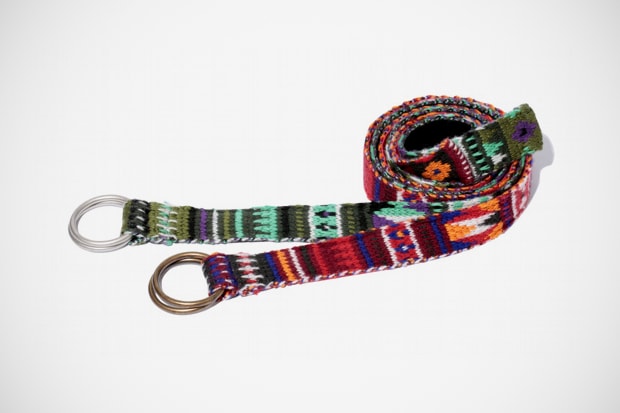 SWAGGER TRIBAL RING BELT