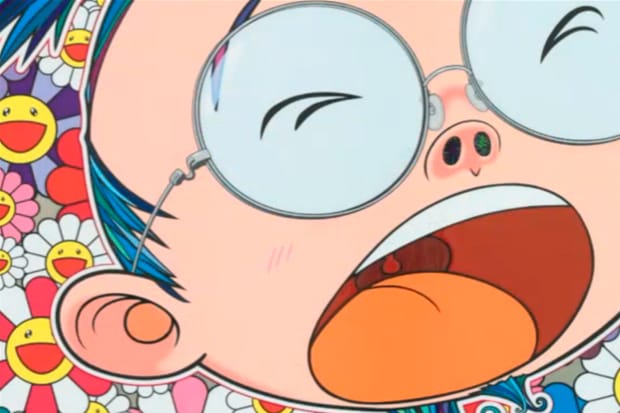 Takashi Murakami x Christie's New York: A New Day - Artists for Japan