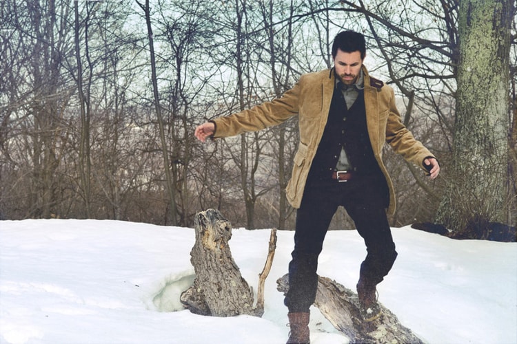 Taylor Supply 2011 Fall/Winter Collection Lookbook