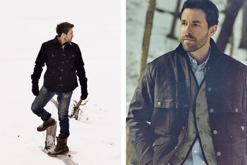 Taylor Supply 2011 Fall/Winter Collection Lookbook