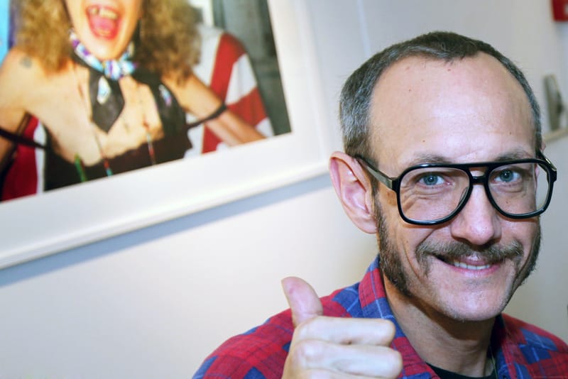 Terry Richardson "Mom & Dad" Exhibition @ colette Recap