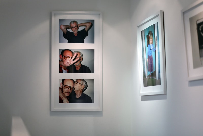 Terry Richardson "Mom & Dad" Exhibition @ colette Recap