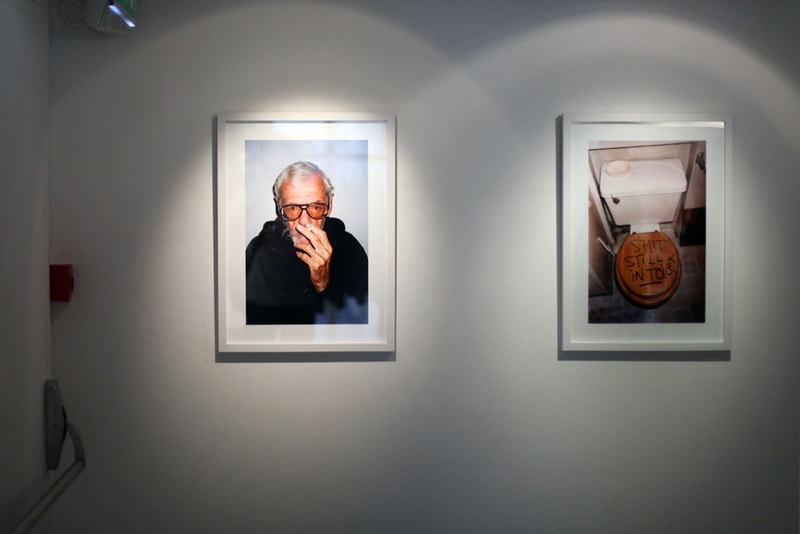 Terry Richardson "Mom & Dad" Exhibition @ colette Recap