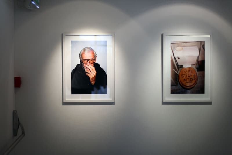 Terry Richardson "Mom & Dad" Exhibition @ colette Recap