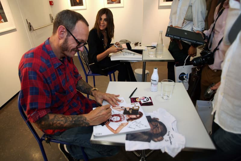 Terry Richardson "Mom & Dad" Exhibition @ colette Recap
