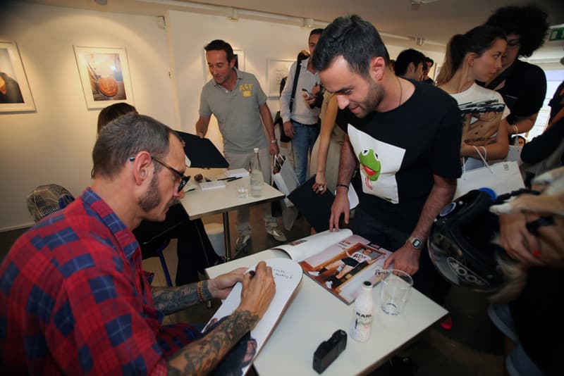 Terry Richardson "Mom & Dad" Exhibition @ colette Recap