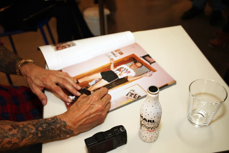 Terry Richardson "Mom & Dad" Exhibition @ colette Recap