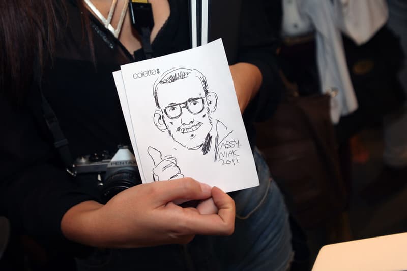 Terry Richardson "Mom & Dad" Exhibition @ colette Recap