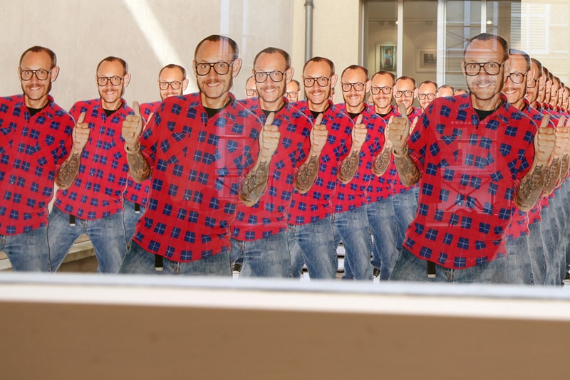 Terry Richardson "Mom & Dad" Exhibition @ colette Recap