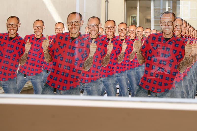 Terry Richardson "Mom & Dad" Exhibition @ colette Recap