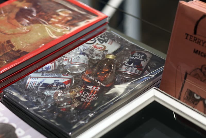 Terry Richardson "Mom & Dad" Exhibition @ colette Recap