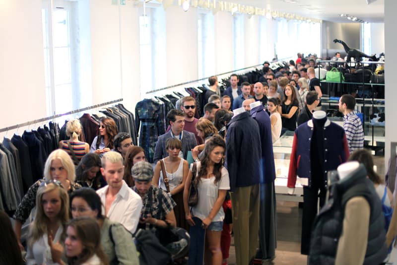 Terry Richardson "Mom & Dad" Exhibition @ colette Recap